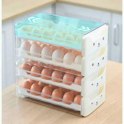 EggStack Organiser
