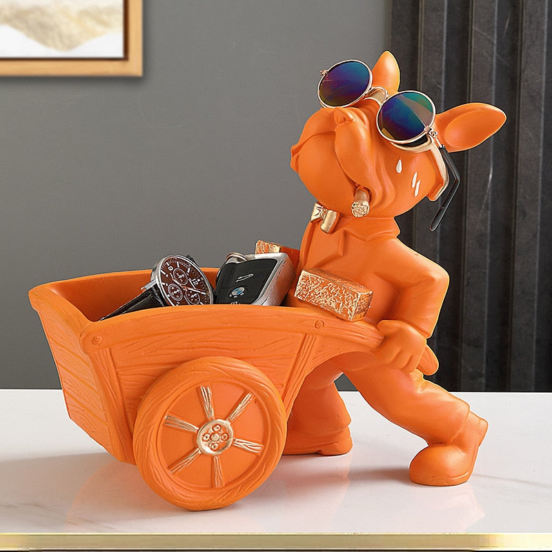Bulldog Premium Decoration Storage