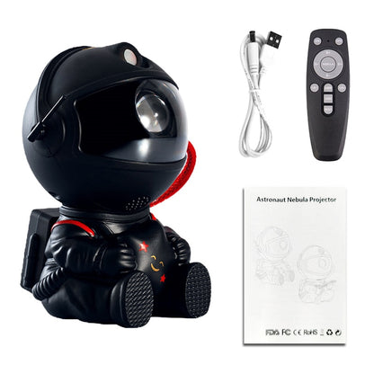 Astronaut Galaxy Projector