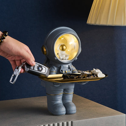 Creative Astronaut Shelf