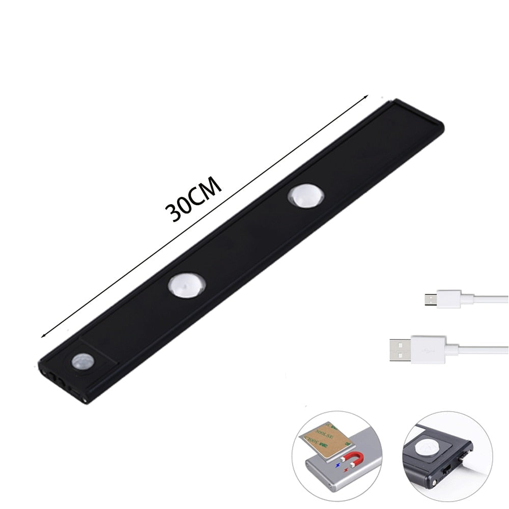 Ultra Thin Motion Sensor Lamp