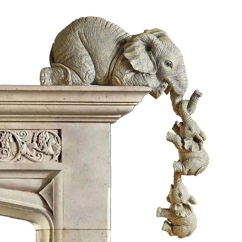 Elephant Statue