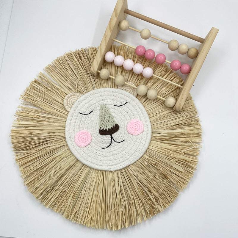 Handmade Children's Decor