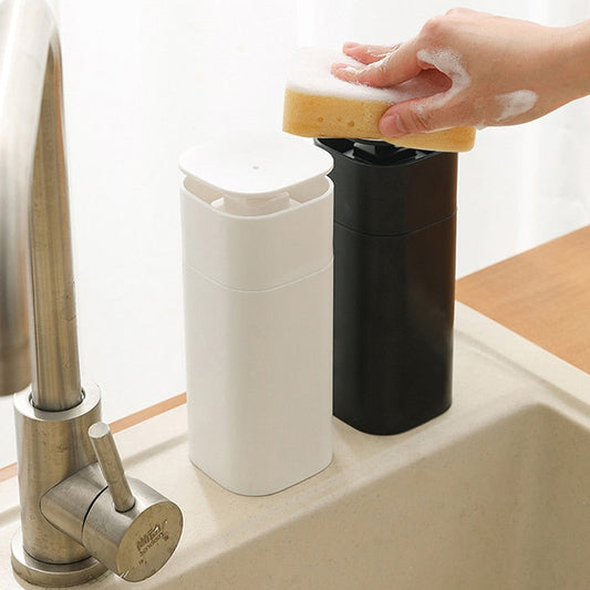 Minimalist Detergent Dispenser