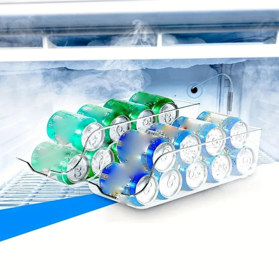 FridgeFlex Can Organiser (BUY 2 GET 3)