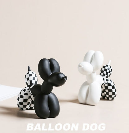 Creative Balloon Dog Decoration