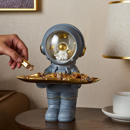 Creative Astronaut Shelf