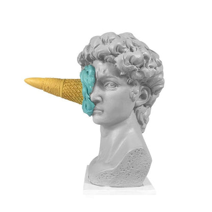 Creative Mythology Sculpture