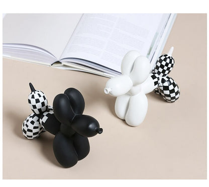 Creative Balloon Dog Decoration