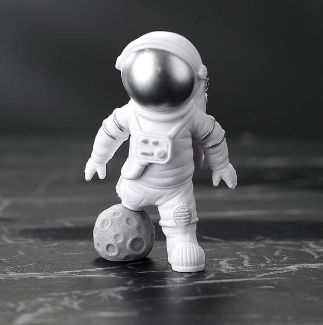 Astronauts Decorative Doll
