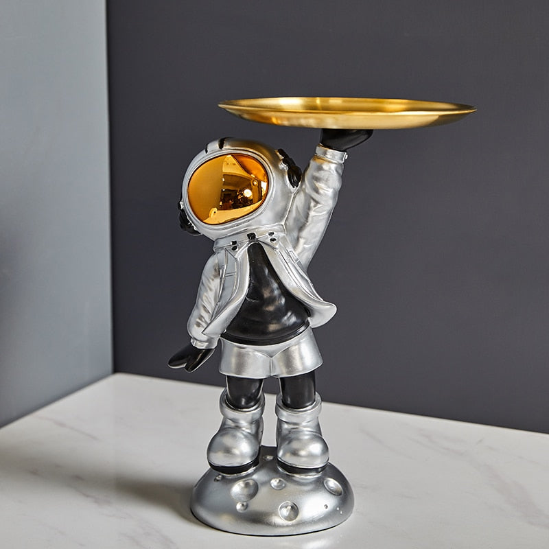 Creative Astronaut Tray