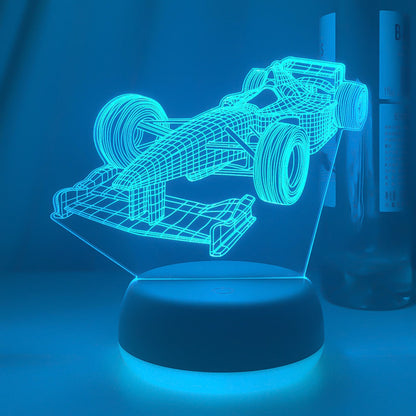 Formula 1 Lamp