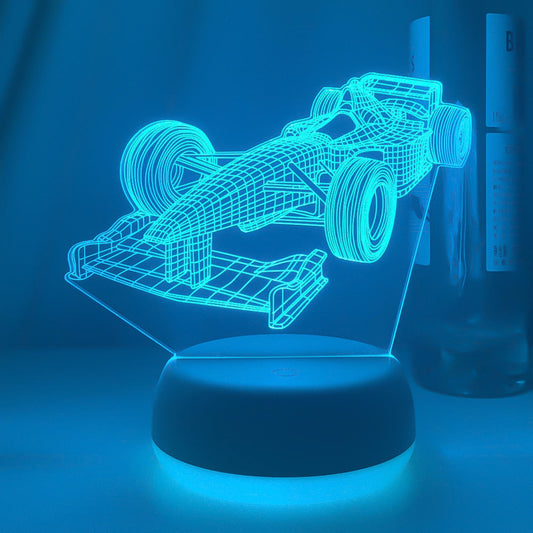 Formula 1 Lamp