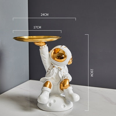 Creative Astronaut Tray