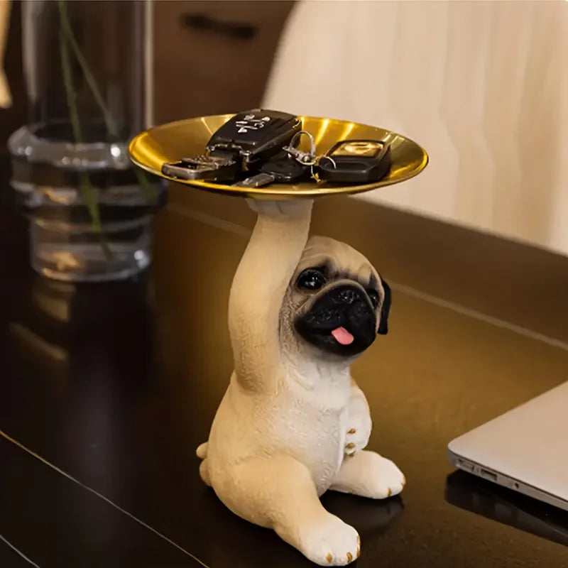 Classic Pug Butler