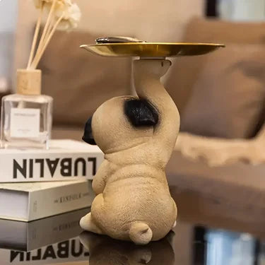 Classic Pug Butler