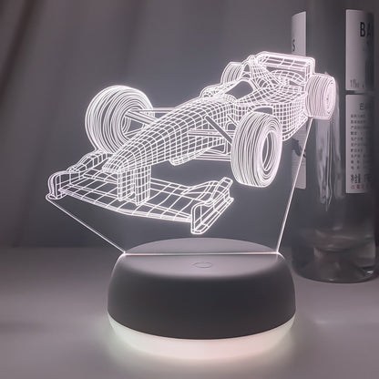 Formula 1 Lamp