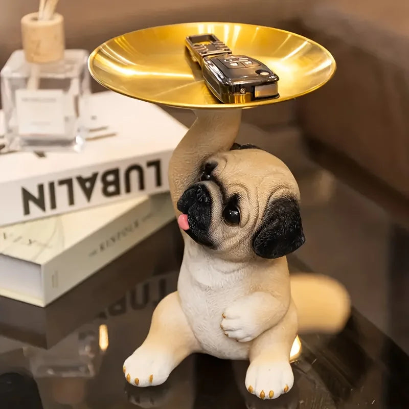 Classic Pug Butler