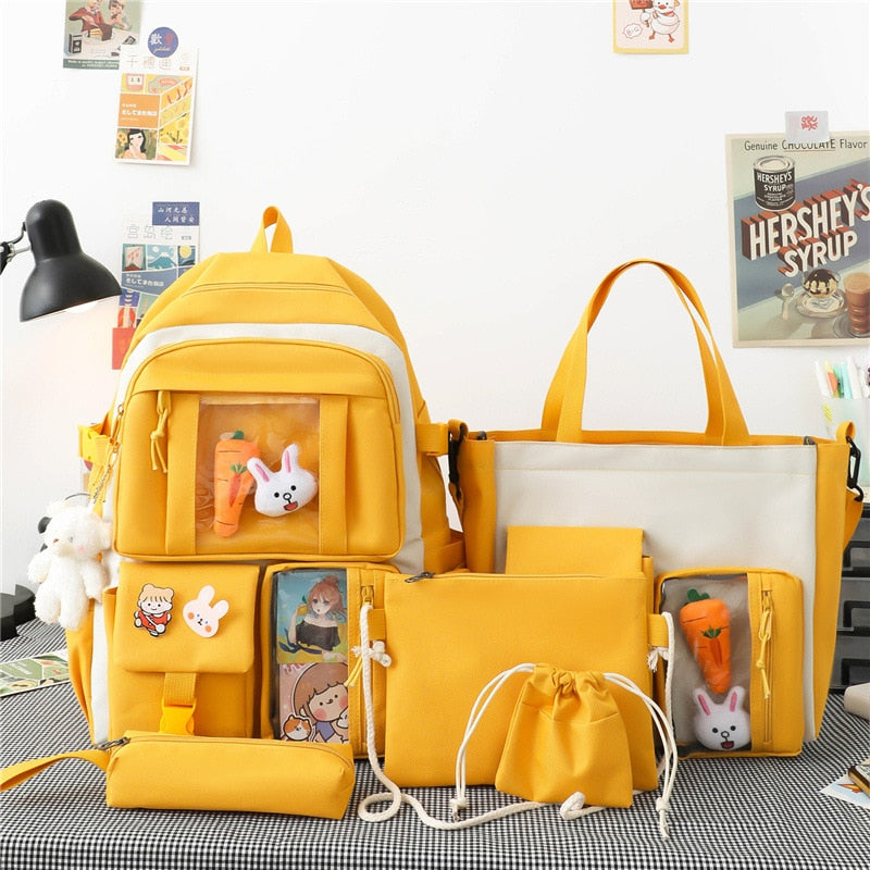 Travel, School, Maternity Bag Kit