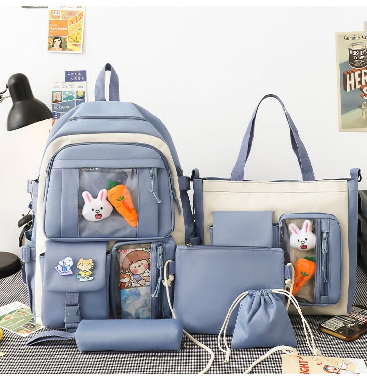 Travel, School, Maternity Bag Kit