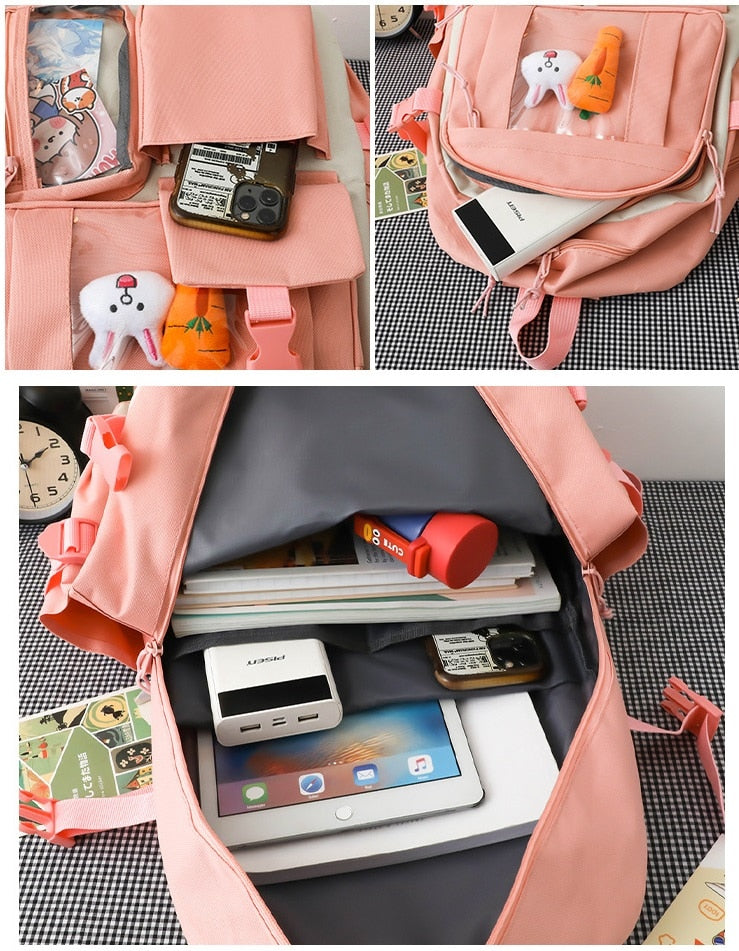 Travel, School, Maternity Bag Kit