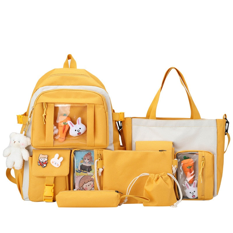 Travel, School, Maternity Bag Kit