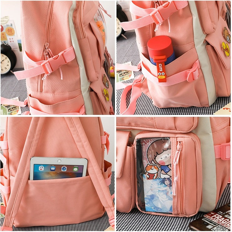 Travel, School, Maternity Bag Kit