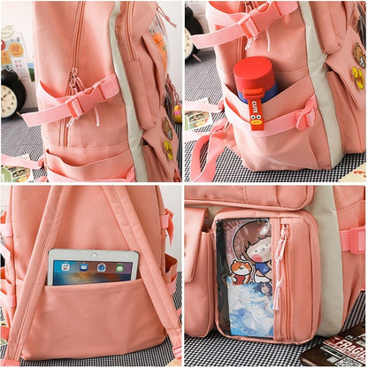Travel, School, Maternity Bag Kit