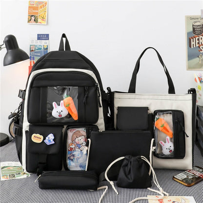 Travel, School, Maternity Bag Kit
