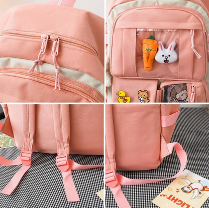 Travel, School, Maternity Bag Kit