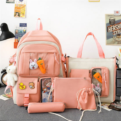 Travel, School, Maternity Bag Kit