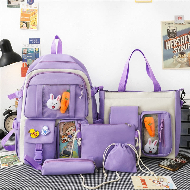 Travel, School, Maternity Bag Kit