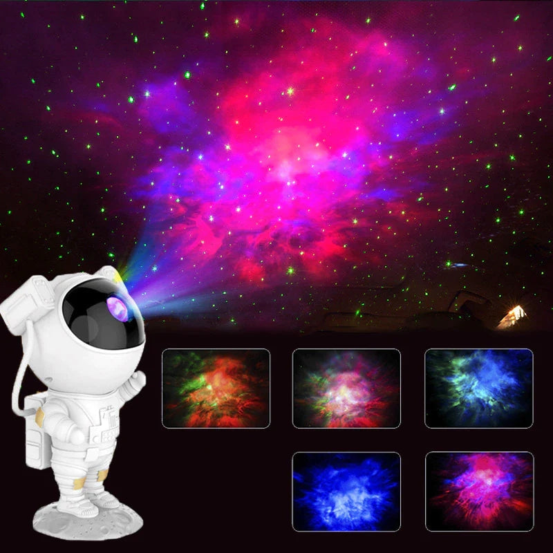 Astronaut Star Projector