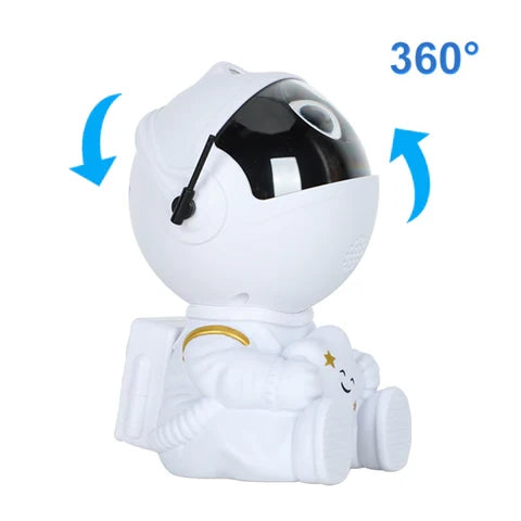 Astronaut Galaxy Projector