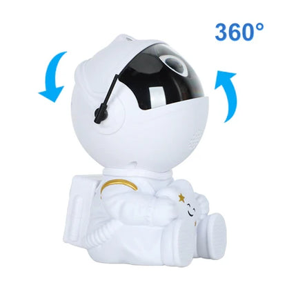 Astronaut Galaxy Projector